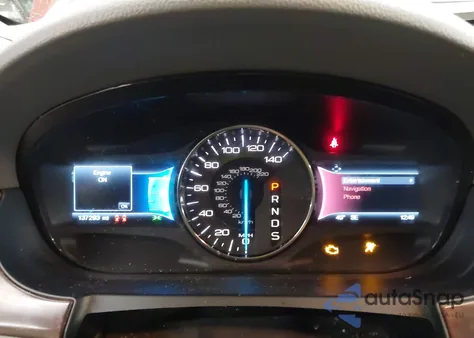 2014 Ford Edge Limited z USA, uszkodzony, nr VIN 2FMDK4KC6EBB67765